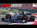 F1 2020 My Team Karriere #23 (Q) - Die alten Farben, aber eine neue Chance - Let's Play F1 2020