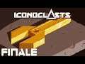 FACING A SPACE WORM & SAVING THE WORLD! | Iconoclasts - Finale & Review