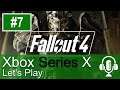 Fallout 4 Xbox Series X Gameplay (Let's Play #7)
