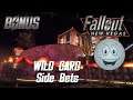 Fallout: New Vegas (Xbox One) - 1080p60 HD Bonus Walkthrough -"Wild Card: Side Bets"