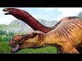 Família de Herbívoros! Maissauro e Therizinosaurus Amigáveis (Nem Tanto) | The Isle Realismo | PT/BR