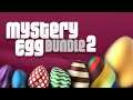 Fanatical Mystery Egg Bundle 2 x10 100 MYSTERY GAMES Easter Bundle