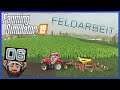 FARMING SIMULATOR - LS19 🚜 006: Feldarbeit und Kleingeld auf dem Konto (Lets Play)