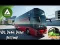 Fernbus Simulator - VDL Futura FDD2 Double Decker Bus - First Look