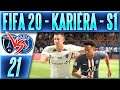 FIFA 20 Kariéra - Paris FC | #21 | Bitva o Paříž proti PSG !!! (1) | CZ Let's Play