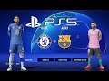 FIFA 21 PS5 FC BARCELONA - CHELSEA | MOD Ultimate Difficulty Career Mode HDR Next Gen
