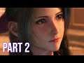 Mithrie Plays Final Fantasy VII Remake Part 2 - Chapter 2: Fateful Encounters (Normal)