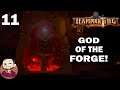 Finding the GOD OF THE FORGE! | Let's play - Hammerting S2 E11 (Complete)