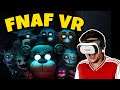Five Nights at Freddy's: Help Wanted - Parte 1 - Gabs Abluba em FNAF VR