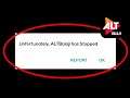 Fix Unfortunately ALTBalaji App Has Stopped Problem Solved in Android & Ios Problem Solved