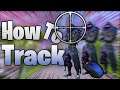 FORTNITE How To Improve Tracing/Track Aim PC Master Guide (Sensitivity, General Tips, Practice)
