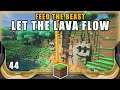 FTB REVELATIONS | EP 44 | Completing the lava forge
