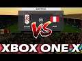 Fulham vs Perú FIFA 20 XBOX ONE X