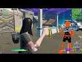 Fun with 2 Randoms | Fortnite Squads | India