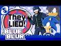 G. U. N. Lied and They Knew (SONIC THEORY) | BLUE BLUR - Ep. 25