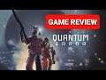 GAME REVIEW : QUANTUM ERROR - PS5 - XSX - PS4 - 2021 / 2022 - NEW VIDEO GAME REVIEW