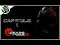 Gears of War 3 - DLC - Sombra de RAAM - CAP. 1 - Directo [Español] [Xbox One X]