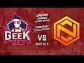 Geek Fam vs Neon Esports Game 1 (Bo3) | Dreamleague Lepzig Major SEA Qualifiers