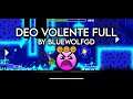 Geometry Dash - Deo volente Full by BlueWolfGD All Coins 100% Complete