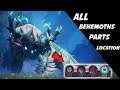 Get The Behemoths Parts That You Need |Dauntless Parts GUIDE|