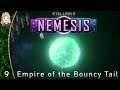 Getting Social, But Not Federated | Empire Of The Bouncy Tail 9 | Stellaris: Nemesis | 3.0