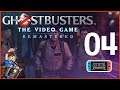 Ghostbusters The Video Game Remastered Library Gray Lady Episode 04 - Nintendo Switch