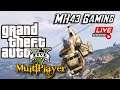 Grand Theft Auto V - New business 🔴LIVE🔴| MH43 Gaming |  #259