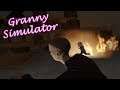 Granny Simulator # 17 - Oma ist nicht mehr im Training