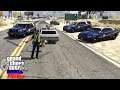 GTA 5 Roleplay #466 Highway Patrol DUI & Drug Checkpoint - KUFFS FiveM