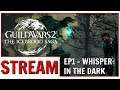 Guild Wars 2: Whisper In The Dark Review Playthrough | Icebrood Saga EP1