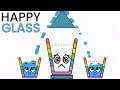 Happy Glass Android Gameplay Walkthrough All Level 61-90 Best Hints (by Lion Studios)