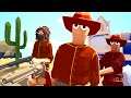 Hired The NEW COWBOY FACTION And It Was A BAD IDEA in Totally Accurate Battle Simulator (TABS MODS)