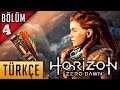 Horizon Zero Dawn Türkçe Bölüm 4
