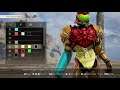 How to create Samus from Smash in Soul calibur 6
