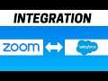How to Integrate Zoom with Salesforce