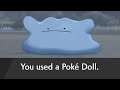 How to successfully lose a shiny pokemon but it's ditto