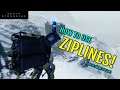 How to USE Ziplinles: The Best STRUCTURE in the game! (Quick Tutorial) | Death Stranding