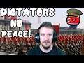 I CAME BACK TO TAKE OVER THE WORLD! Dictators:No Peace Countryballs Gameplay! (Part 1)