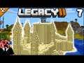 I *FINALLY* Made It Back! | Minecraft Legacy SMP 2 Episode 7 (Minecraft Survival Let's Play)
