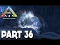ICE CAVE FAIL!! -- ARK: Survival Evolved : The Quest For Ascension ¦ PART 36 ¦