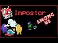IMPOSTER WIN | AMONG US GAMEPLAY | IQ LEVEL UNKNOWN! | MOBILE GAMING