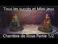 It Takes Two - Succès et mini-jeux de la Chambre de Rose Partie 1/2
