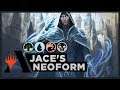 Jace's Neoform | Throne of Eldraine Standard Deck (MTG Arena)