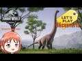 Jurassic World Evolution - Retour à Jurassic Park - Let's Play Découverte !