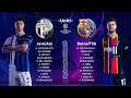 Juventus/Atalanta 🆅🆂 Barcellona/PSG (Uniti) • UEFA Champions League • PES 2020 (COM vs COM)