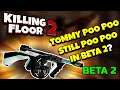 Killing Floor 2 | IS THE TOMMY BOOM GOOD NOW? - Halloween Update Beta 2 Gameplay!