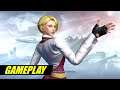 King's Gameplay in The King of Fighters XIV