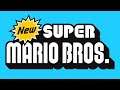 Lava Overworld - New Super Mario Bros.