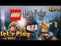 LEGO HARRY POTTER: YEARS 1-4 | Let's Play in 2021 | Episode 2 | First Time Playthrough