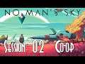 Let's Blindly Stream No Man's Sky! - Session 02 of 02 - Tutorial Limbo